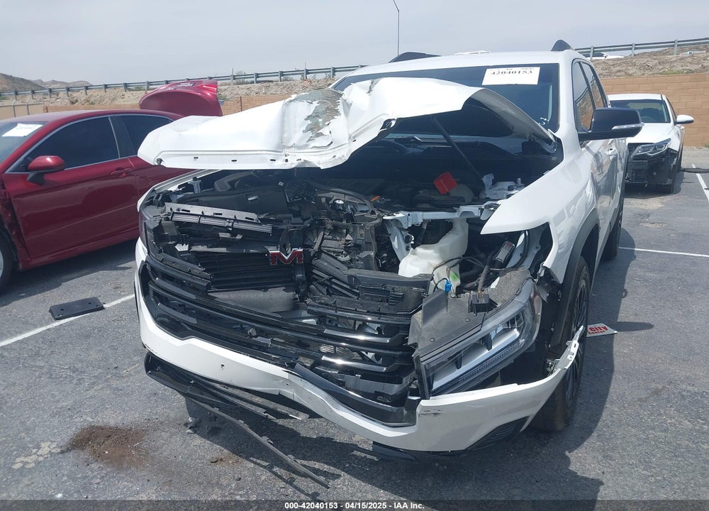 2023 GMC ACADIA VIN: 1GKKNML49PZ252503
