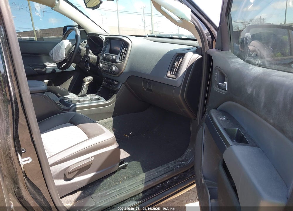 2022 CHEVROLET COLORADO VIN: 1GCGTDEN0N1332958
