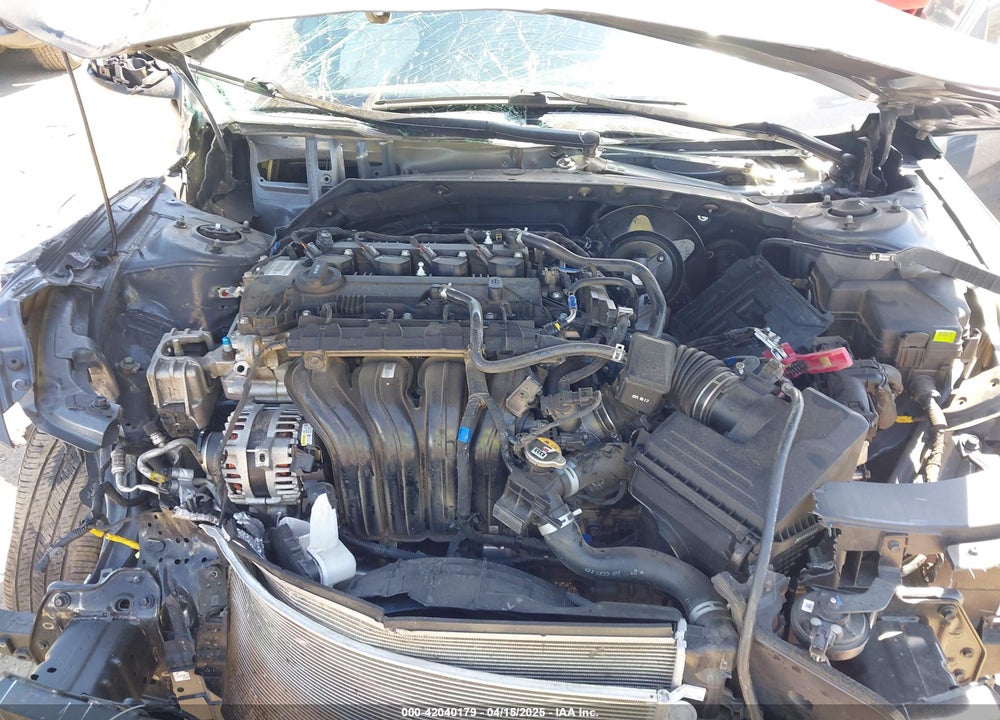 2024 HYUNDAI ELANTRA SEL VIN: KMHLM4DG4RU651049