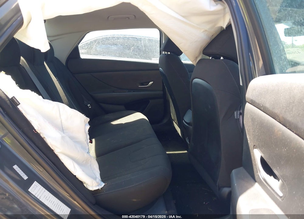 2024 HYUNDAI ELANTRA SEL VIN: KMHLM4DG4RU651049