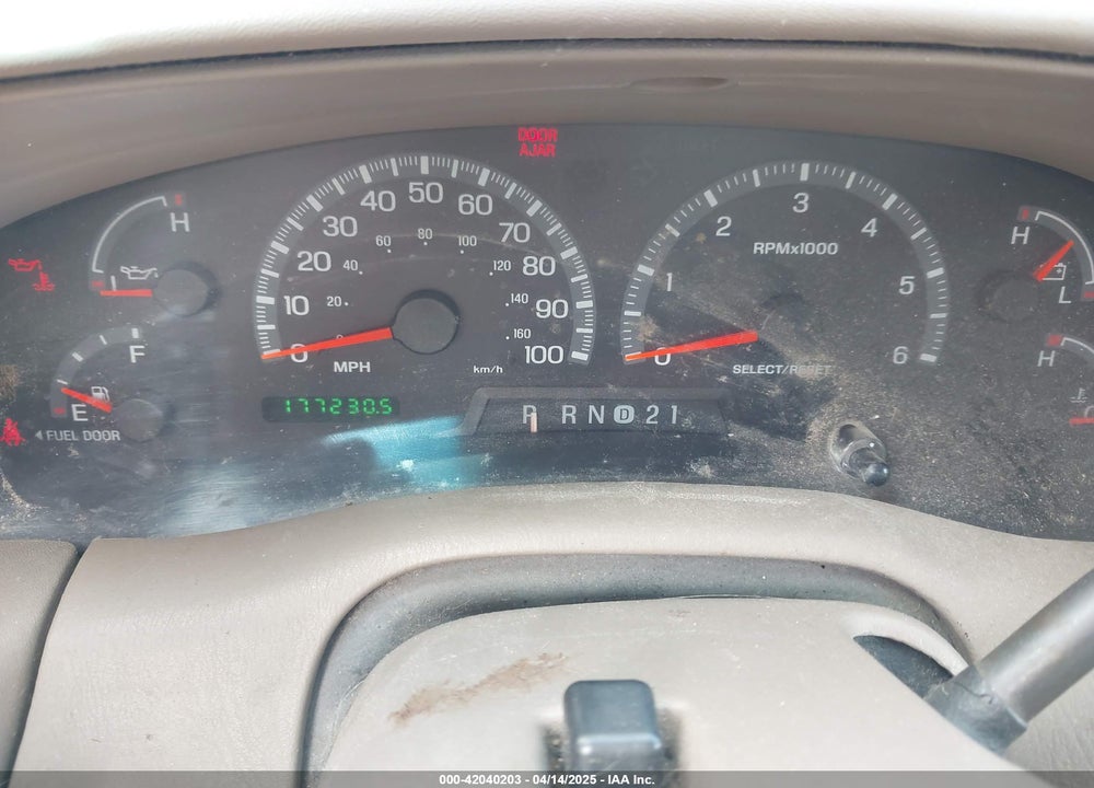 2001 HARLEY-DAVIDSON FORD F-150 SUPERCREW  EDITION/KING RANCH EDITION/LARIAT/XLT VIN: 1FTRW07L01KE17954