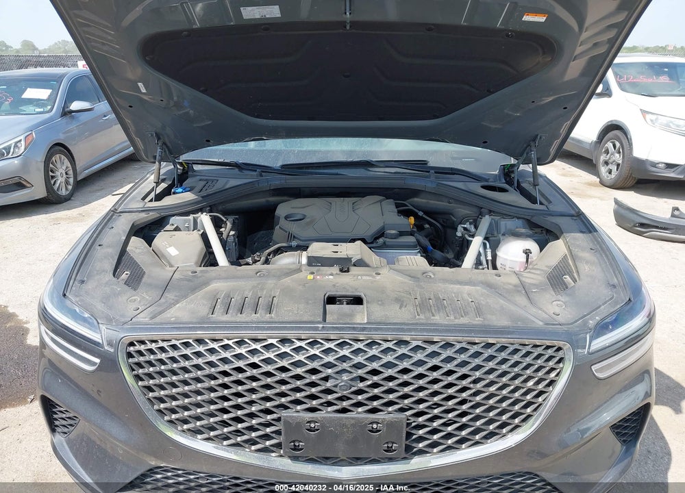 2023 GENESIS GV70 VIN: KMUMADTB9PU084936