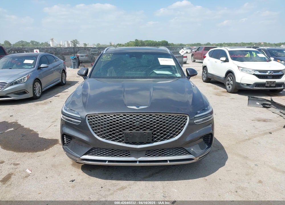 2023 GENESIS GV70 VIN: KMUMADTB9PU084936