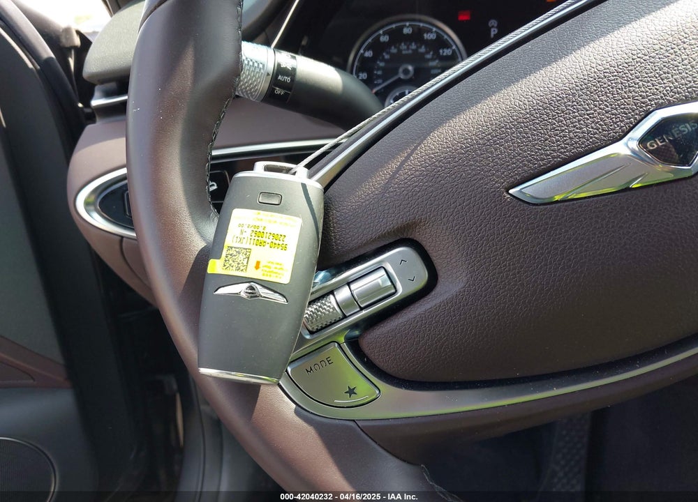 2023 GENESIS GV70 VIN: KMUMADTB9PU084936