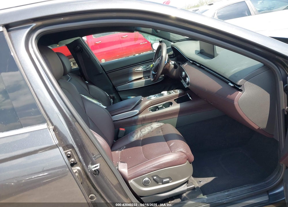 2023 GENESIS GV70 VIN: KMUMADTB9PU084936