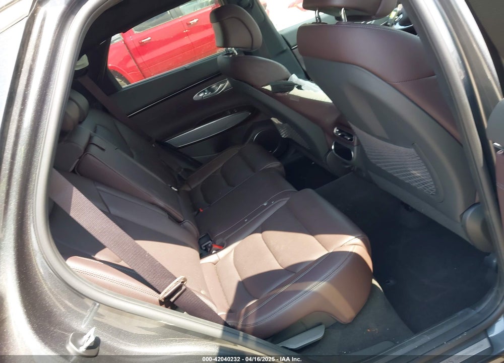 2023 GENESIS GV70 VIN: KMUMADTB9PU084936