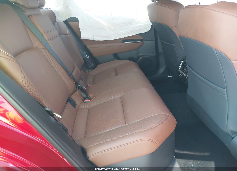 2025 TOYOTA CROWN SIGNIA VIN: JTDACAAJ9S3004185