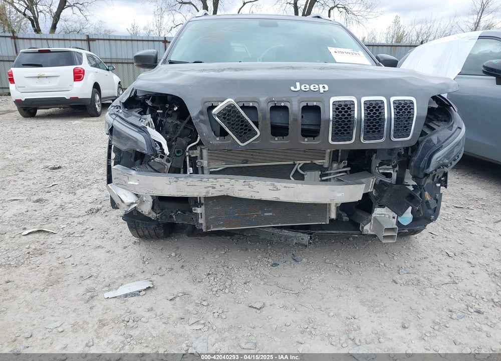 2019 JEEP CHEROKEE LIMITED FWD VIN: 1C4PJLDB4KD479382