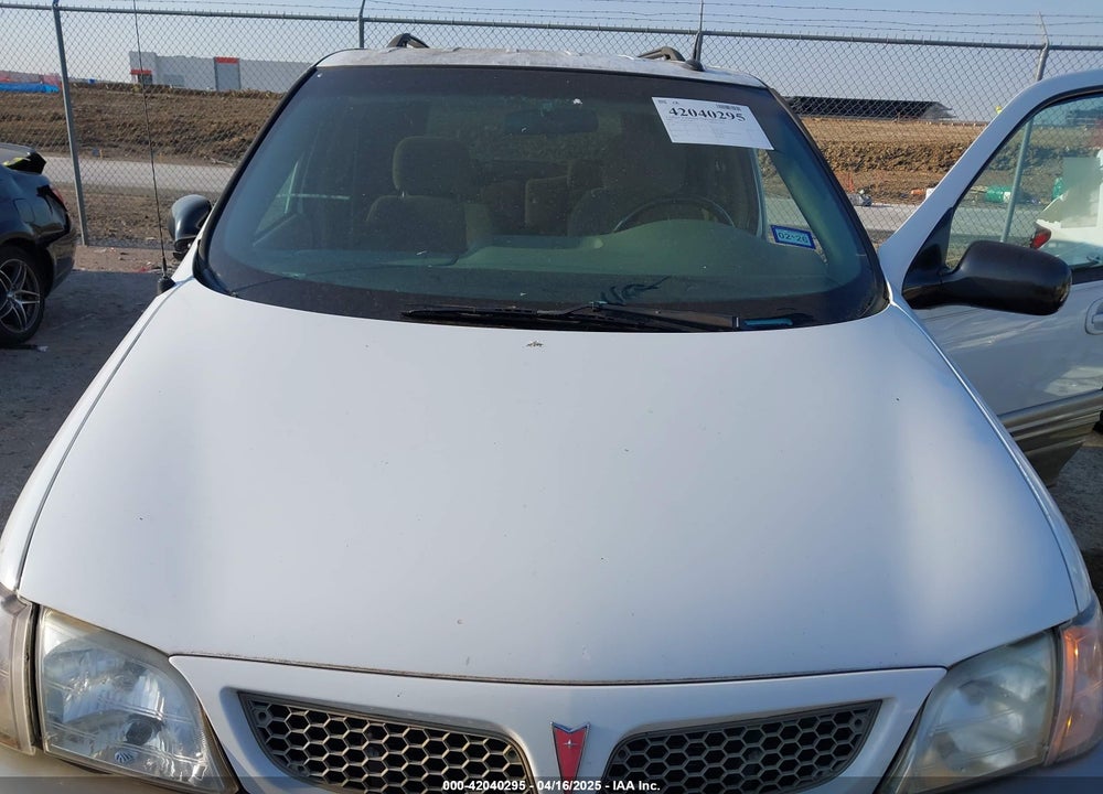 2005 PONTIAC MONTANA M16 W/1SA PKG. VIN: 1G5DV13E45V142715