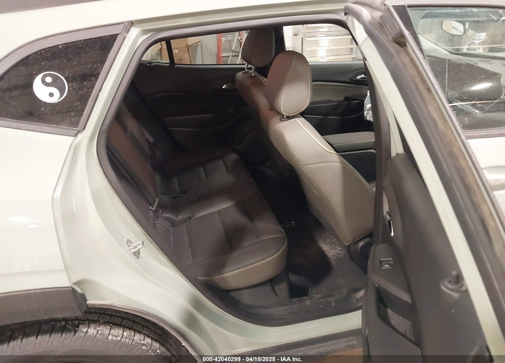 2024 CHEVROLET TRAX VIN: KL77LKE2XRC085286