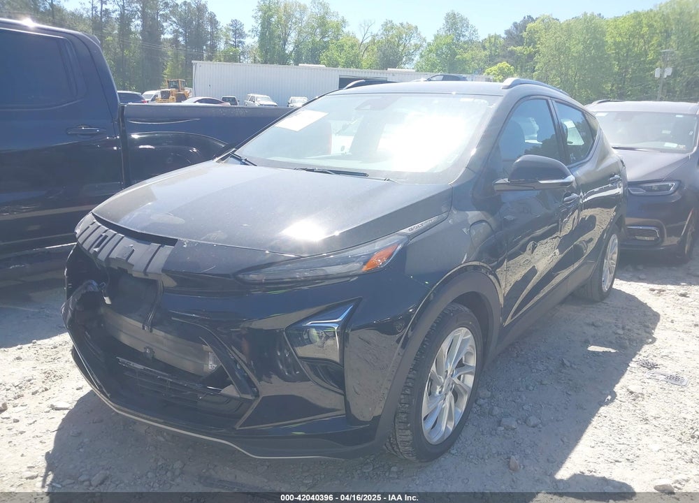 2023 CHEVROLET BOLT EUV VIN: 1G1FY6S09P4185342