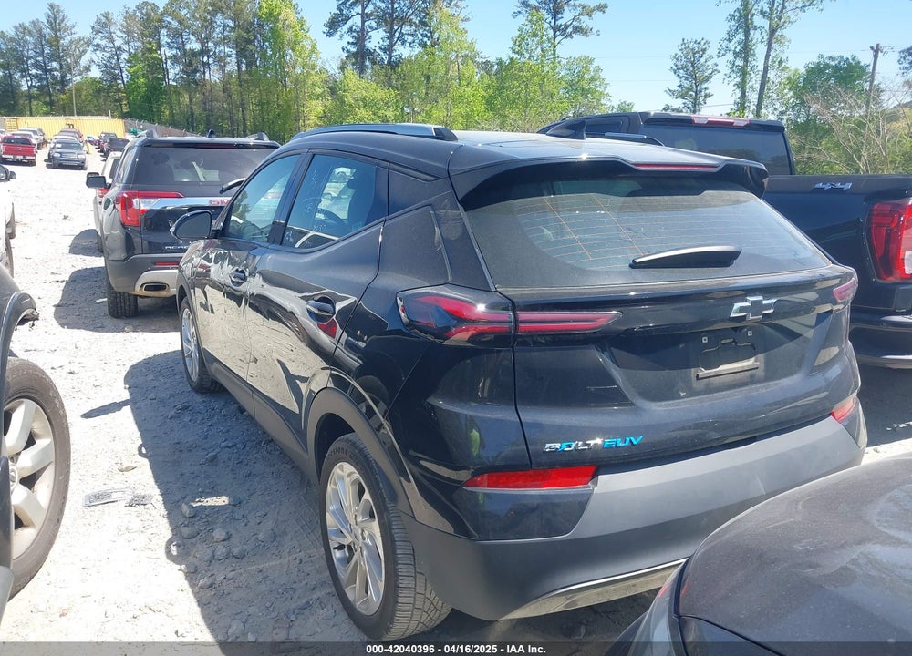 2023 CHEVROLET BOLT EUV VIN: 1G1FY6S09P4185342
