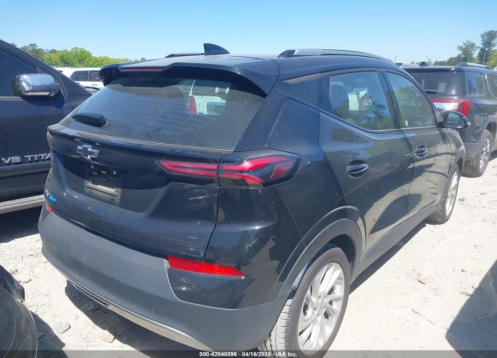 2023 CHEVROLET BOLT EUV VIN: 1G1FY6S09P4185342