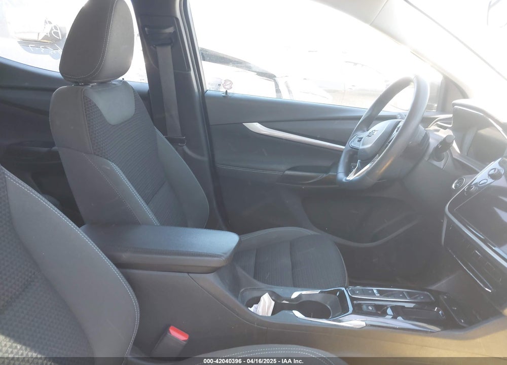 2023 CHEVROLET BOLT EUV VIN: 1G1FY6S09P4185342