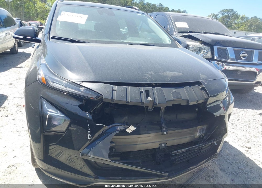 2023 CHEVROLET BOLT EUV VIN: 1G1FY6S09P4185342