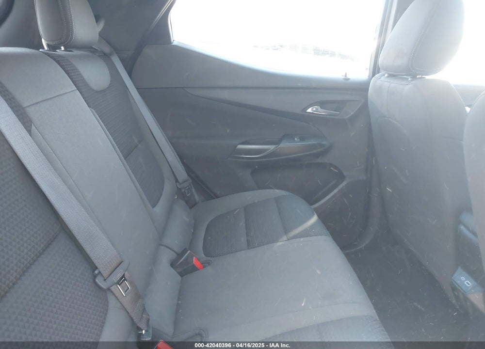 2023 CHEVROLET BOLT EUV VIN: 1G1FY6S09P4185342
