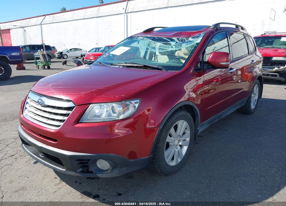2009 SUBARU TRIBECA VIN: 4S4WX90DX94401781