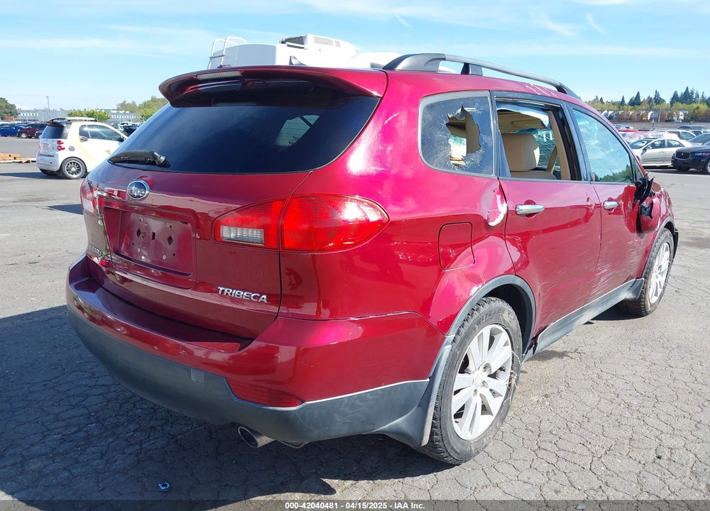 2009 SUBARU TRIBECA VIN: 4S4WX90DX94401781