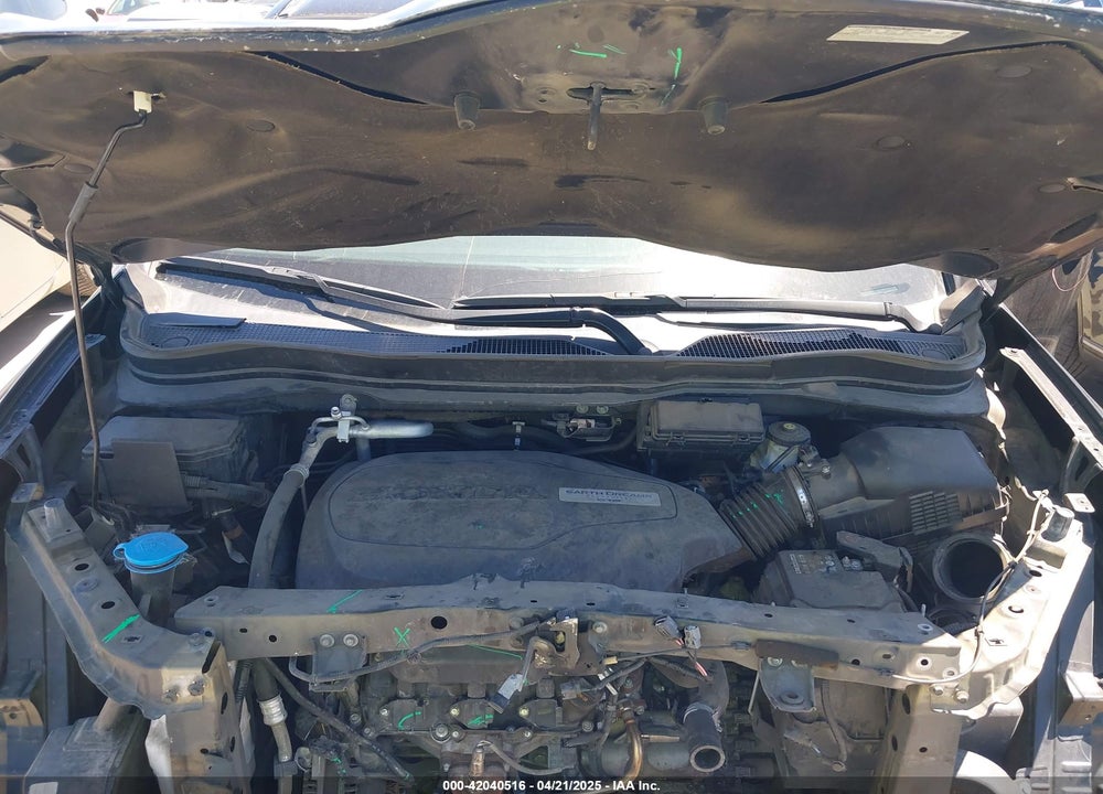 2019 HONDA PILOT VIN: 5FNYF5H56KB042918
