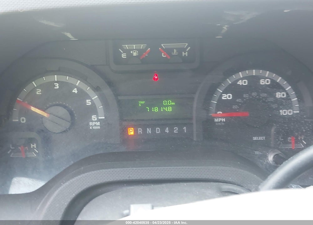 2017 FORD E-450 CUTAWAY VIN: 1FDXE4FS6HDC17746