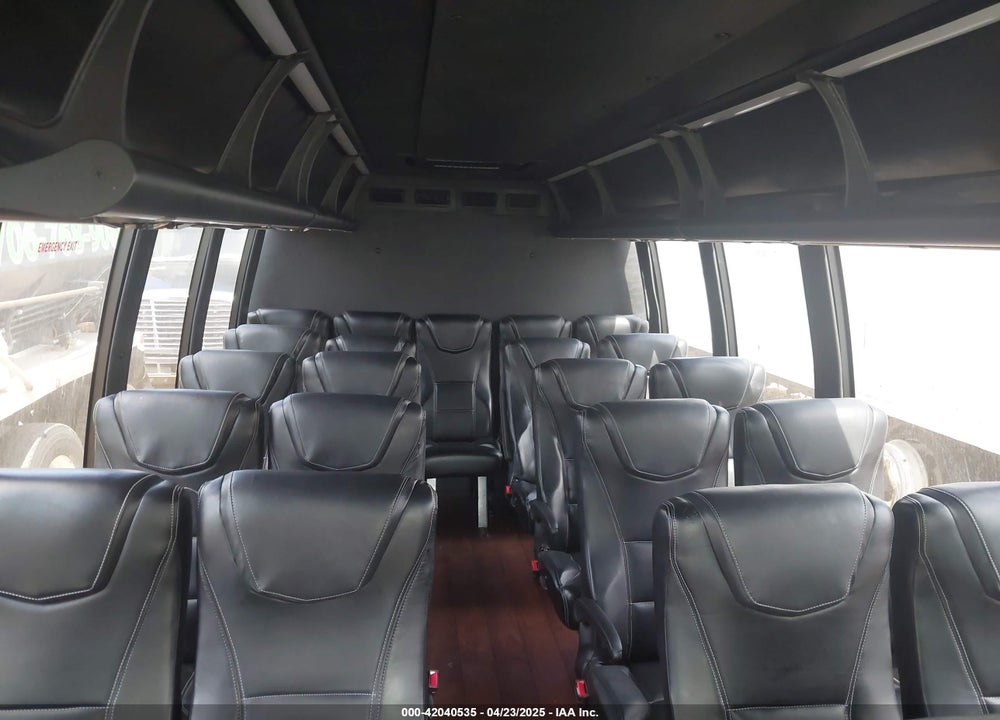 2017 FORD E-450 CUTAWAY VIN: 1FDXE4FS6HDC17746