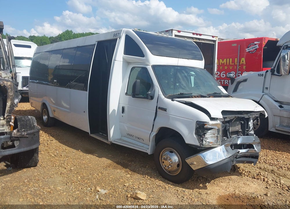 2017 FORD E-450 CUTAWAY VIN: 1FDXE4FS6HDC17746