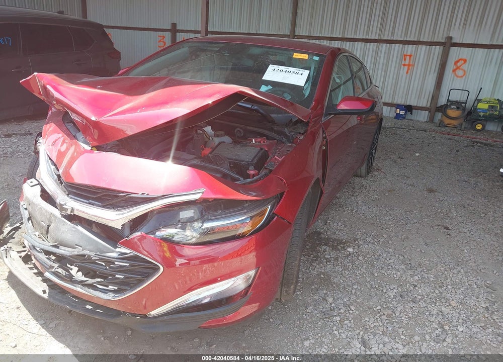 2024 CHEVROLET MALIBU VIN: 1G1ZG5STXRF247424
