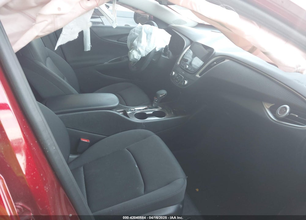2024 CHEVROLET MALIBU VIN: 1G1ZG5STXRF247424