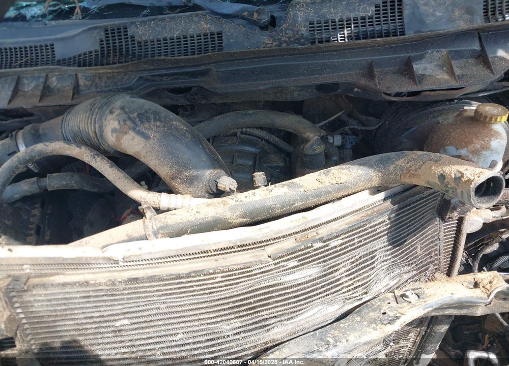 2014 RAM 1500 EXPRESS VIN: 1C6RR6FT2ES190372