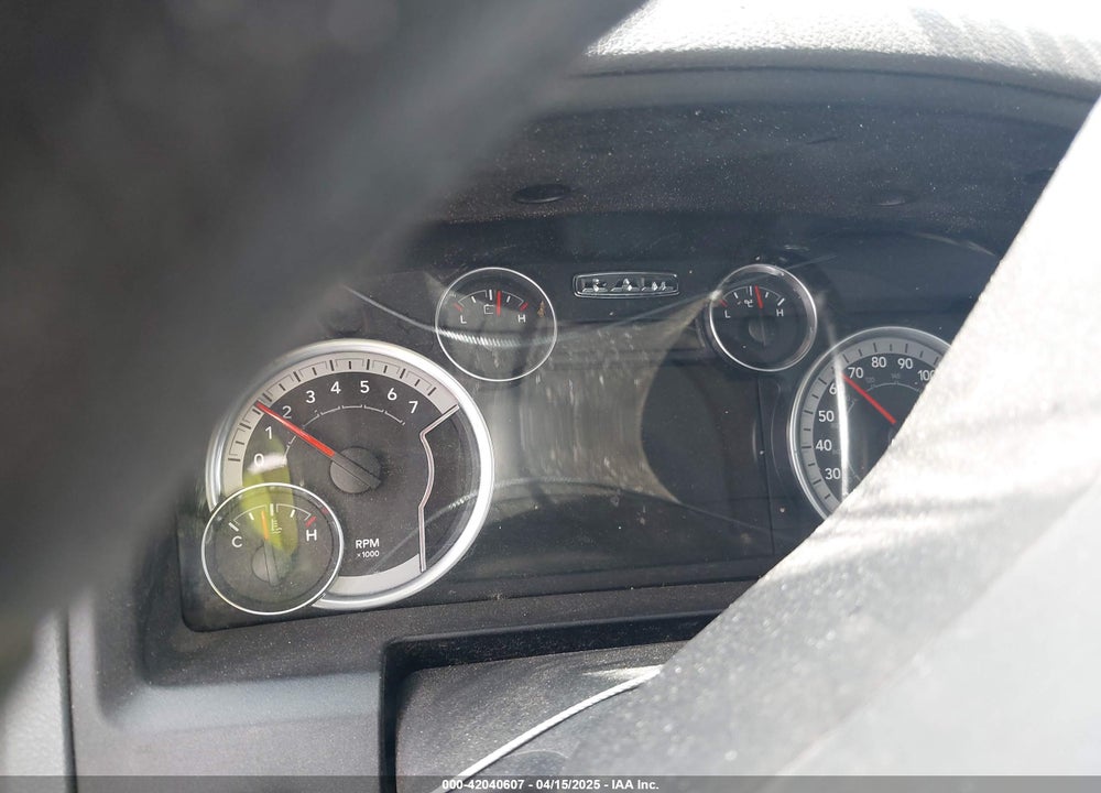 2014 RAM 1500 EXPRESS VIN: 1C6RR6FT2ES190372