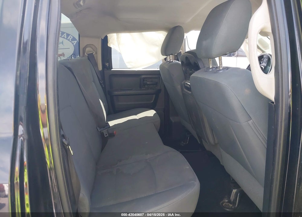 2014 RAM 1500 EXPRESS VIN: 1C6RR6FT2ES190372