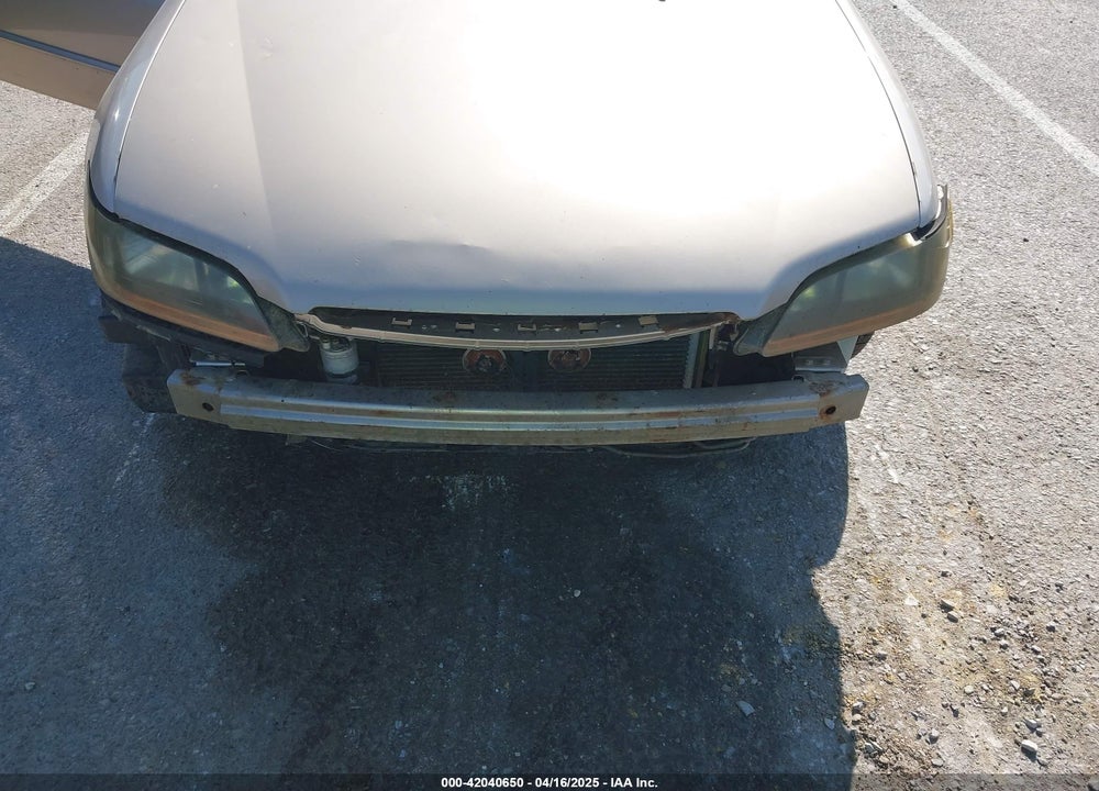 2002 HONDA ACCORD 2.3 LX VIN: 3HGCG56412G702456