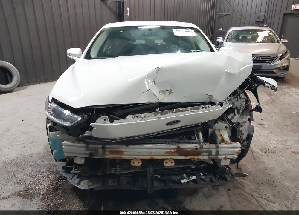 2013 FORD FUSION VIN: 3FA6P0LUXDR328767