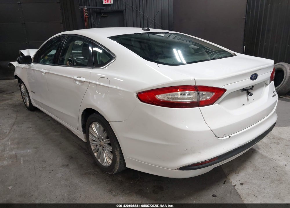 2013 FORD FUSION VIN: 3FA6P0LUXDR328767