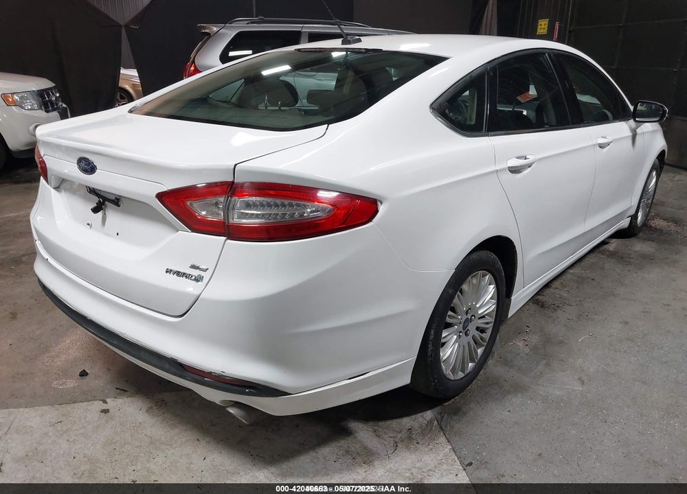 2013 FORD FUSION VIN: 3FA6P0LUXDR328767