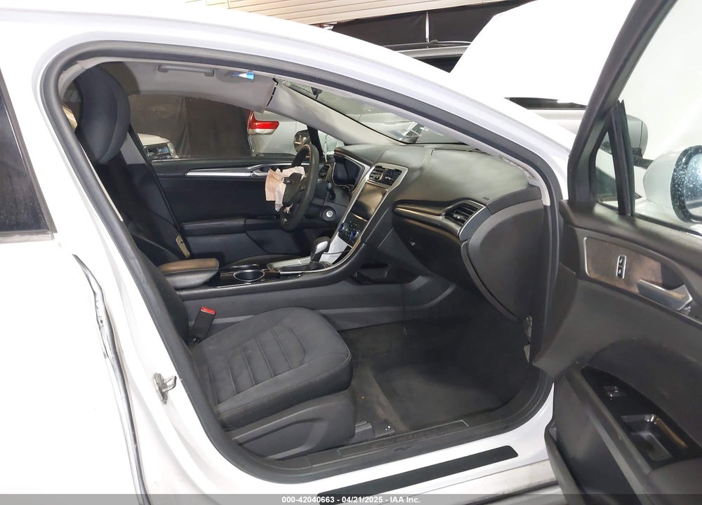 2013 FORD FUSION VIN: 3FA6P0LUXDR328767