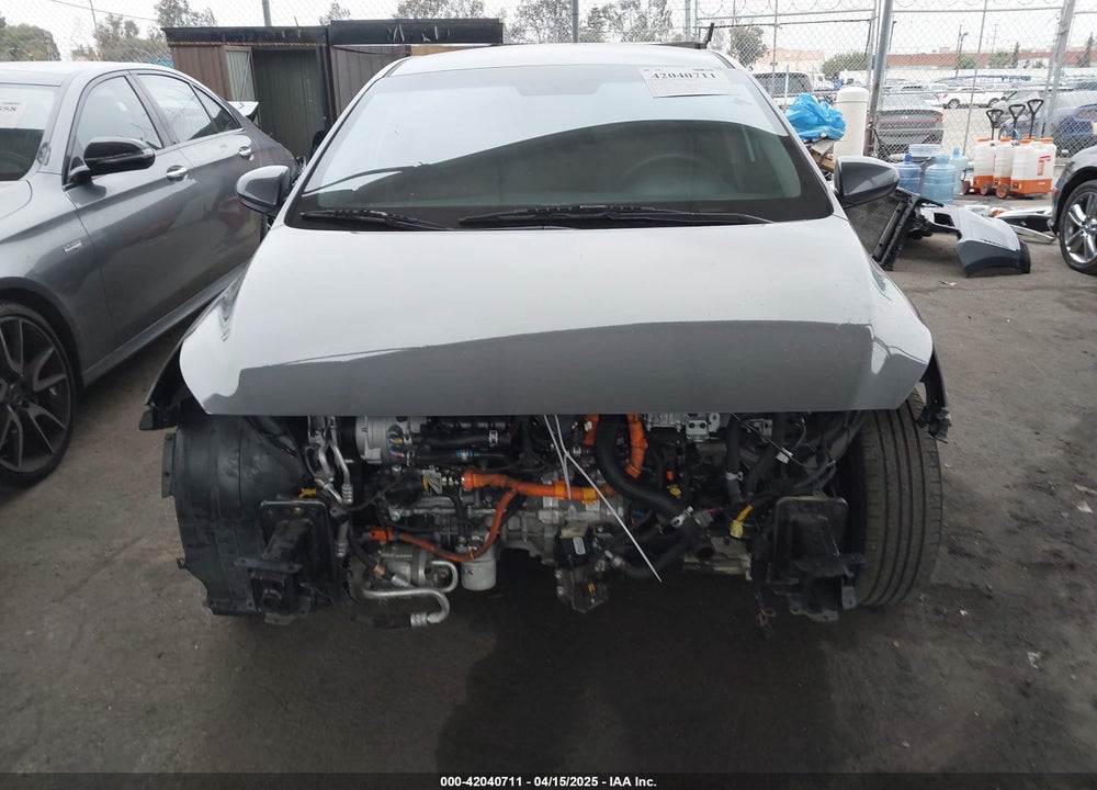 2019 HYUNDAI IONIQ VIN: KMHC65LC0KU160157