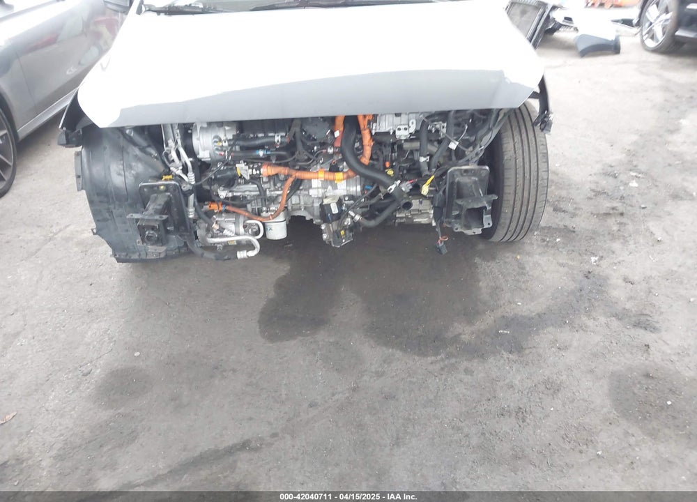 2019 HYUNDAI IONIQ VIN: KMHC65LC0KU160157