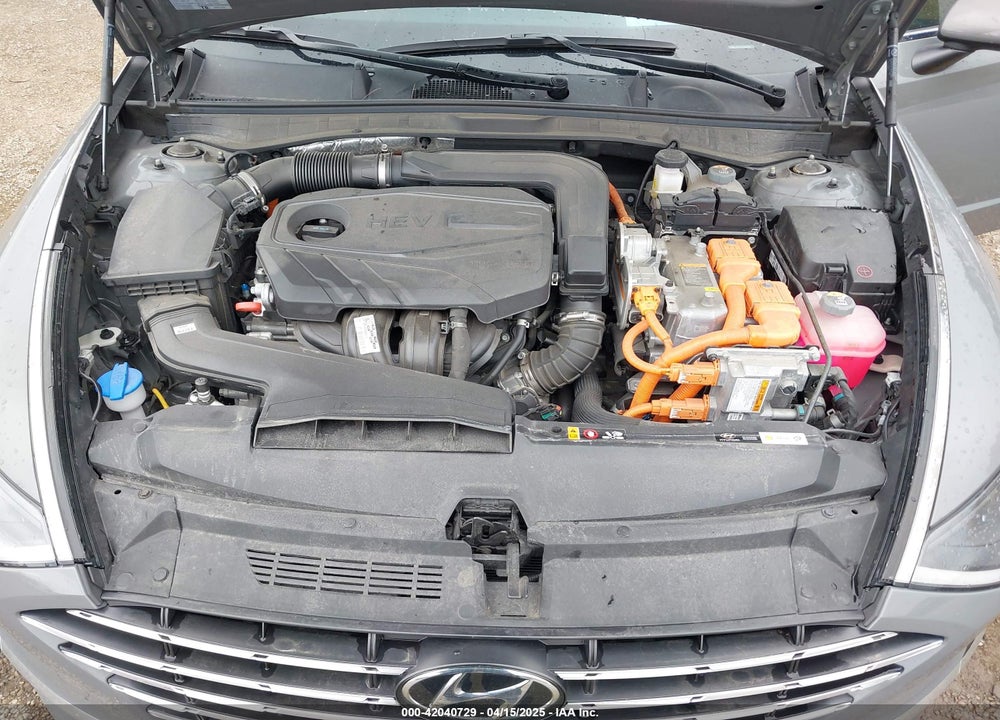 2023 HYUNDAI SONATA HYBRID VIN: KMHL54JJ5PA062216