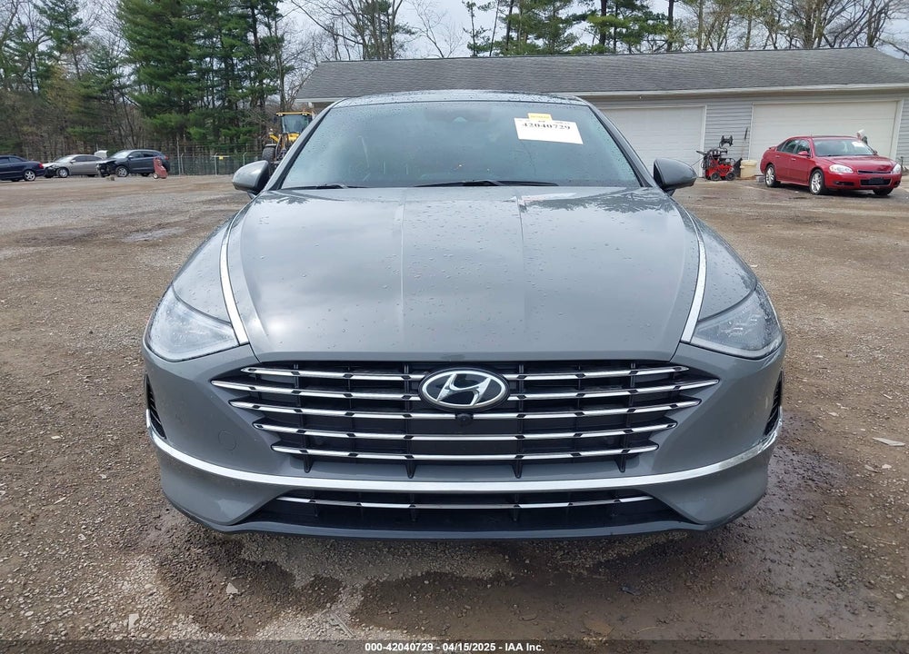 2023 HYUNDAI SONATA HYBRID VIN: KMHL54JJ5PA062216