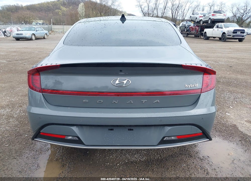 2023 HYUNDAI SONATA HYBRID VIN: KMHL54JJ5PA062216