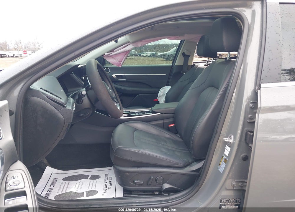 2023 HYUNDAI SONATA HYBRID VIN: KMHL54JJ5PA062216