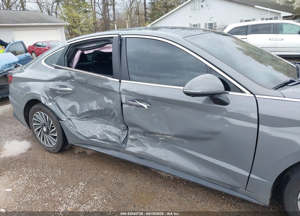 2023 HYUNDAI SONATA HYBRID VIN: KMHL54JJ5PA062216