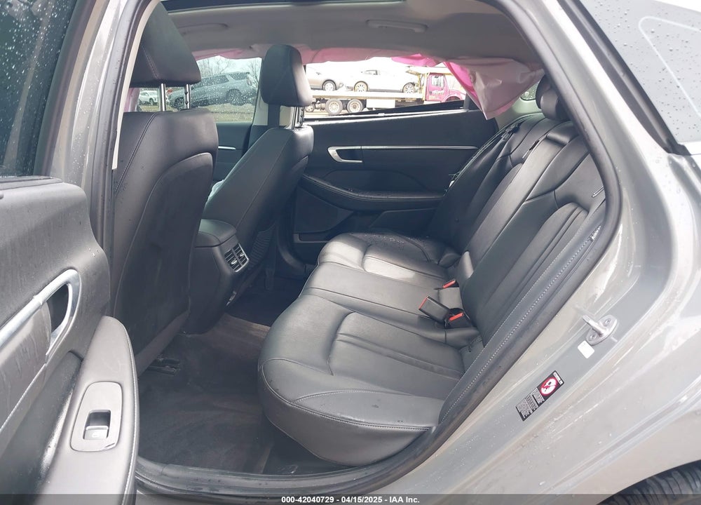 2023 HYUNDAI SONATA HYBRID VIN: KMHL54JJ5PA062216
