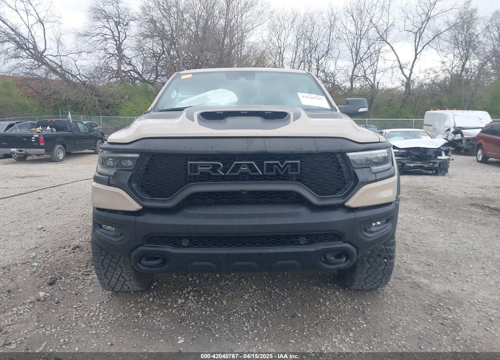 2022 RAM 1500 VIN: 1C6SRFU95NN399791