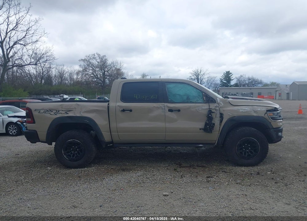 2022 RAM 1500 VIN: 1C6SRFU95NN399791