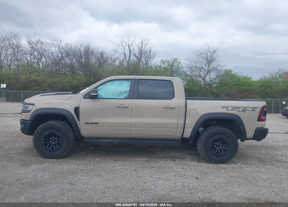2022 RAM 1500 VIN: 1C6SRFU95NN399791