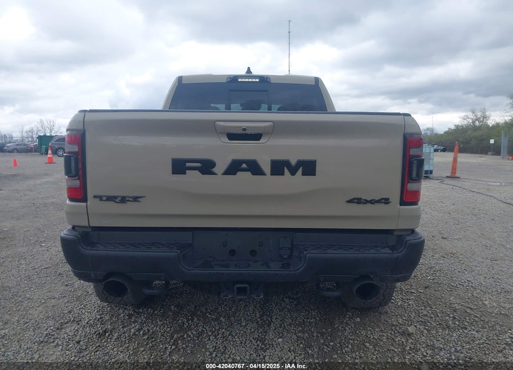 2022 RAM 1500 VIN: 1C6SRFU95NN399791