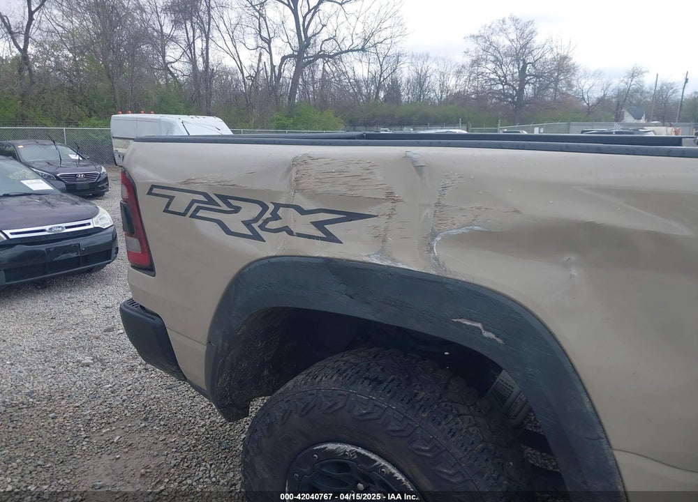 2022 RAM 1500 VIN: 1C6SRFU95NN399791