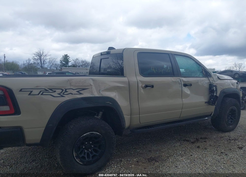 2022 RAM 1500 VIN: 1C6SRFU95NN399791